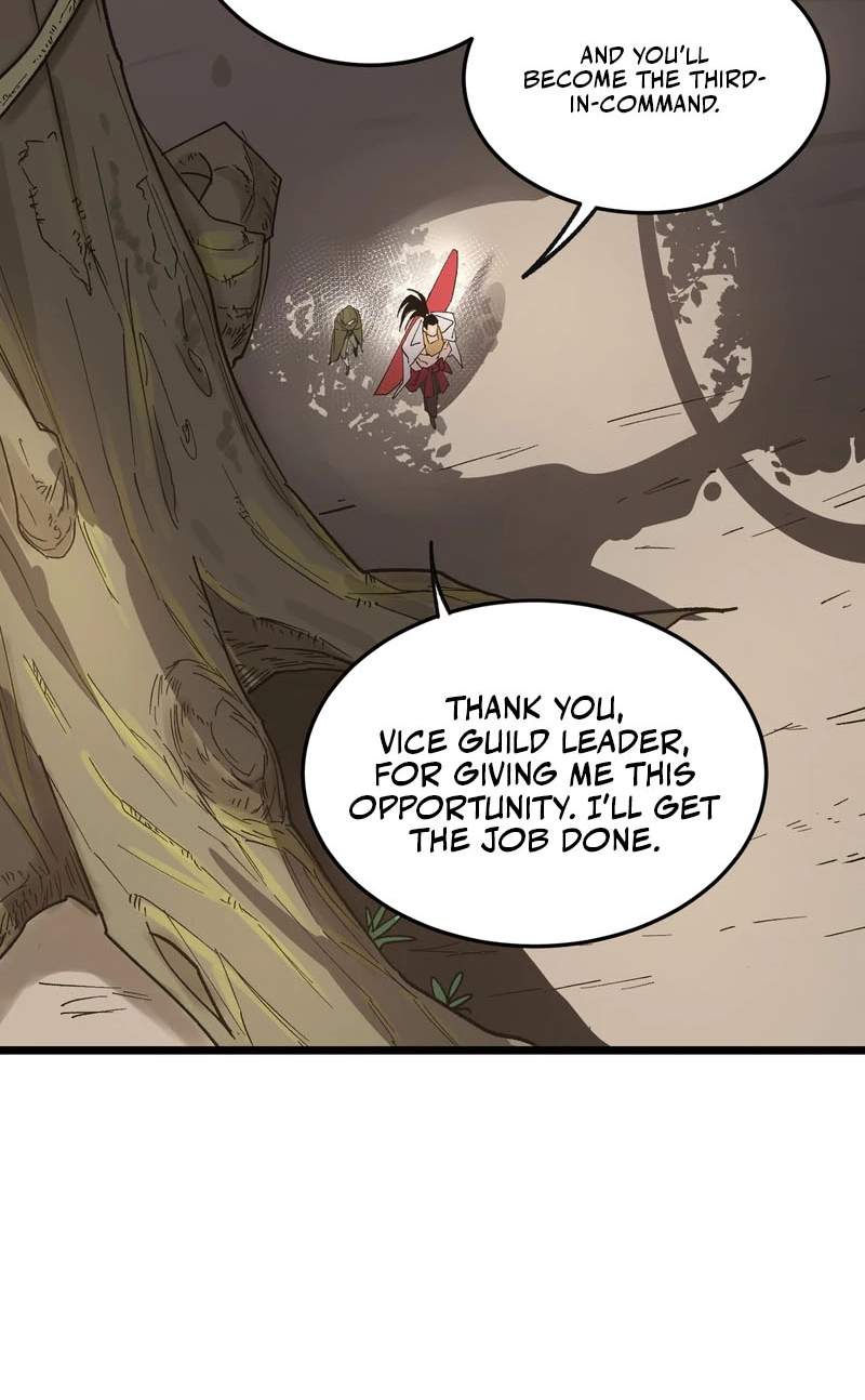 Global Class Transition: The Magic King’s Skills Have Infinite Affixes — Chapter 19 — page 46