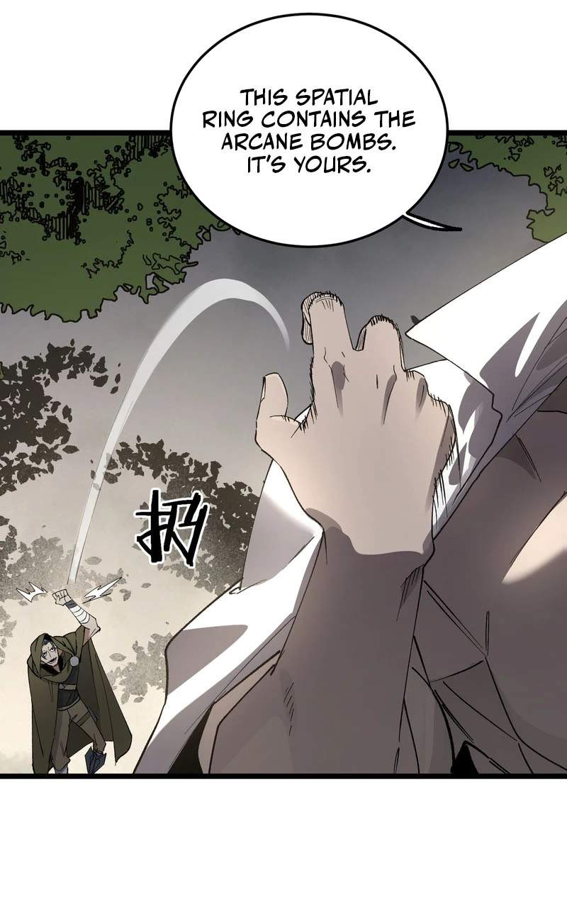 Global Class Transition: The Magic King’s Skills Have Infinite Affixes — Chapter 19 — page 47