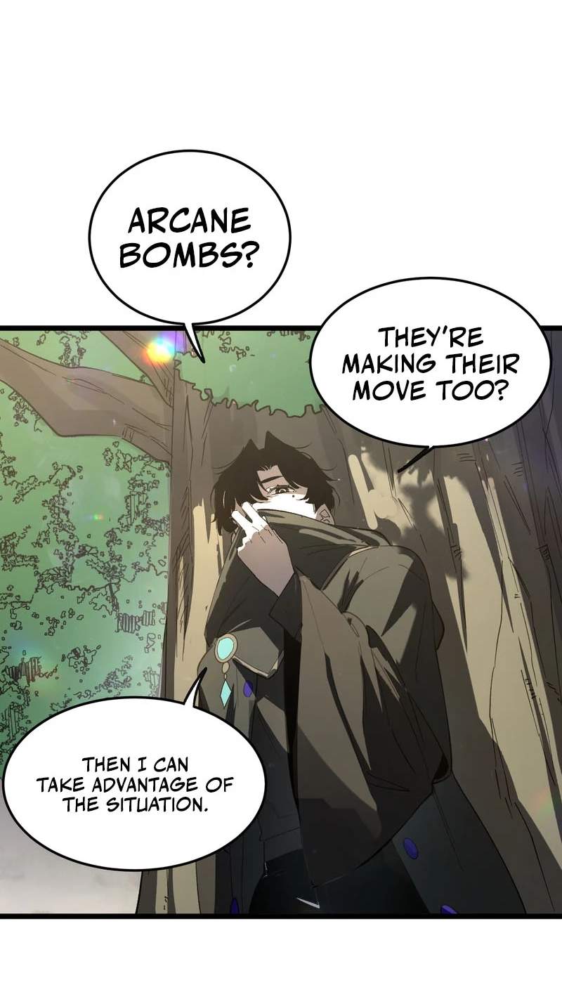 Global Class Transition: The Magic King’s Skills Have Infinite Affixes — Chapter 19 — page 49