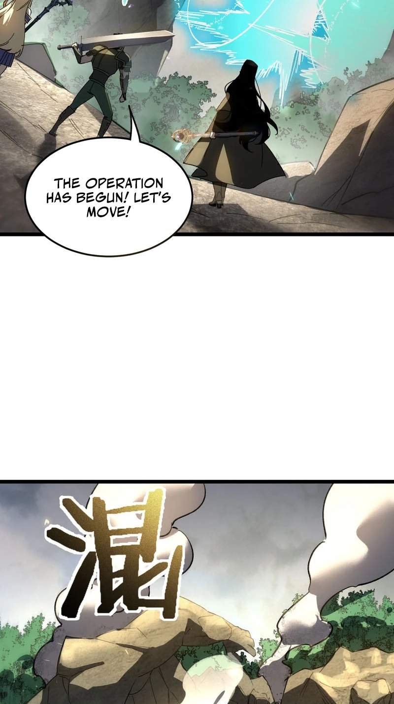 Global Class Transition: The Magic King’s Skills Have Infinite Affixes — Chapter 19 — page 53