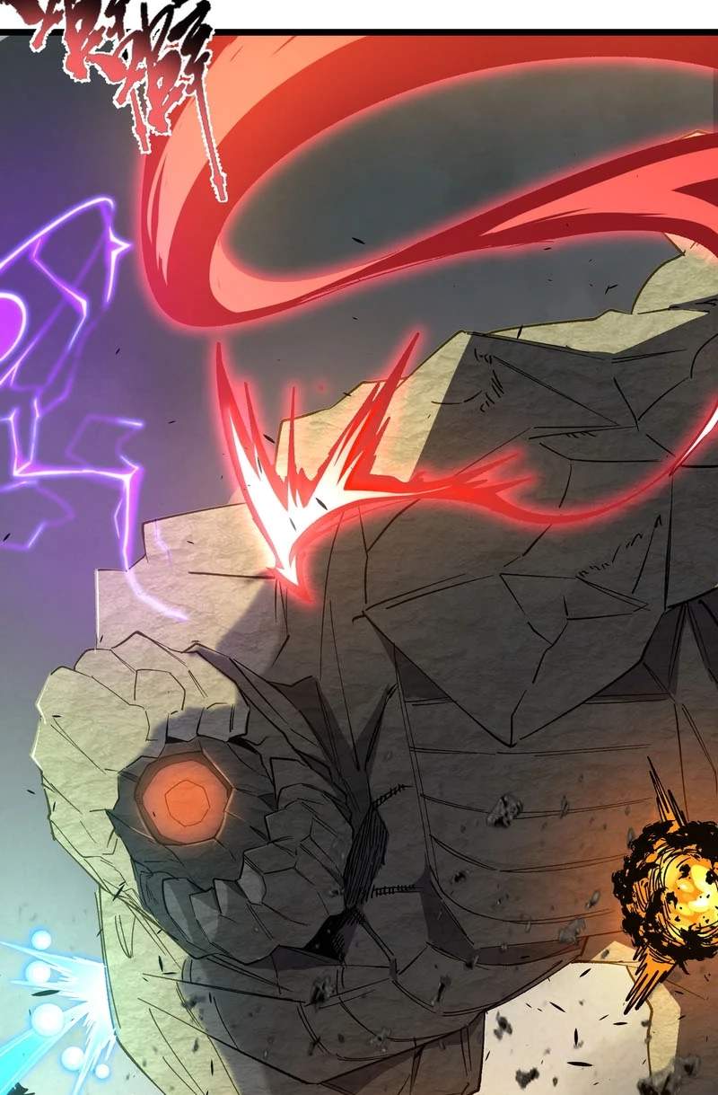 Global Class Transition: The Magic King’s Skills Have Infinite Affixes — Chapter 19 — page 55