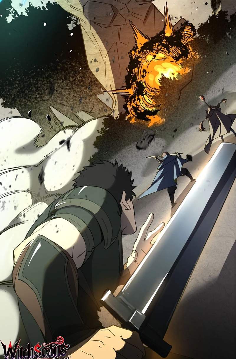 Global Class Transition: The Magic King’s Skills Have Infinite Affixes — Chapter 19 — page 56