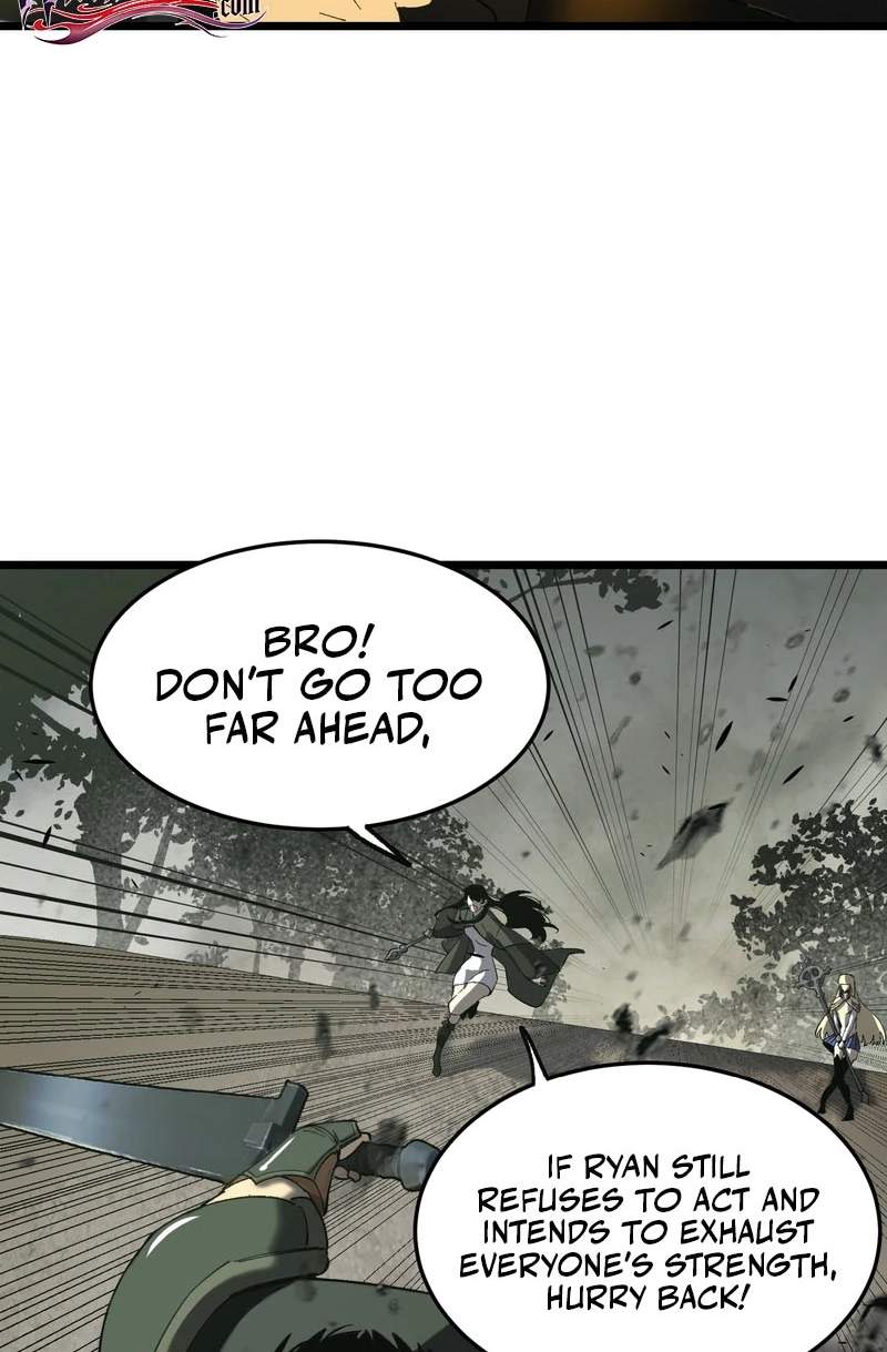 Global Class Transition: The Magic King’s Skills Have Infinite Affixes — Chapter 19 — page 57
