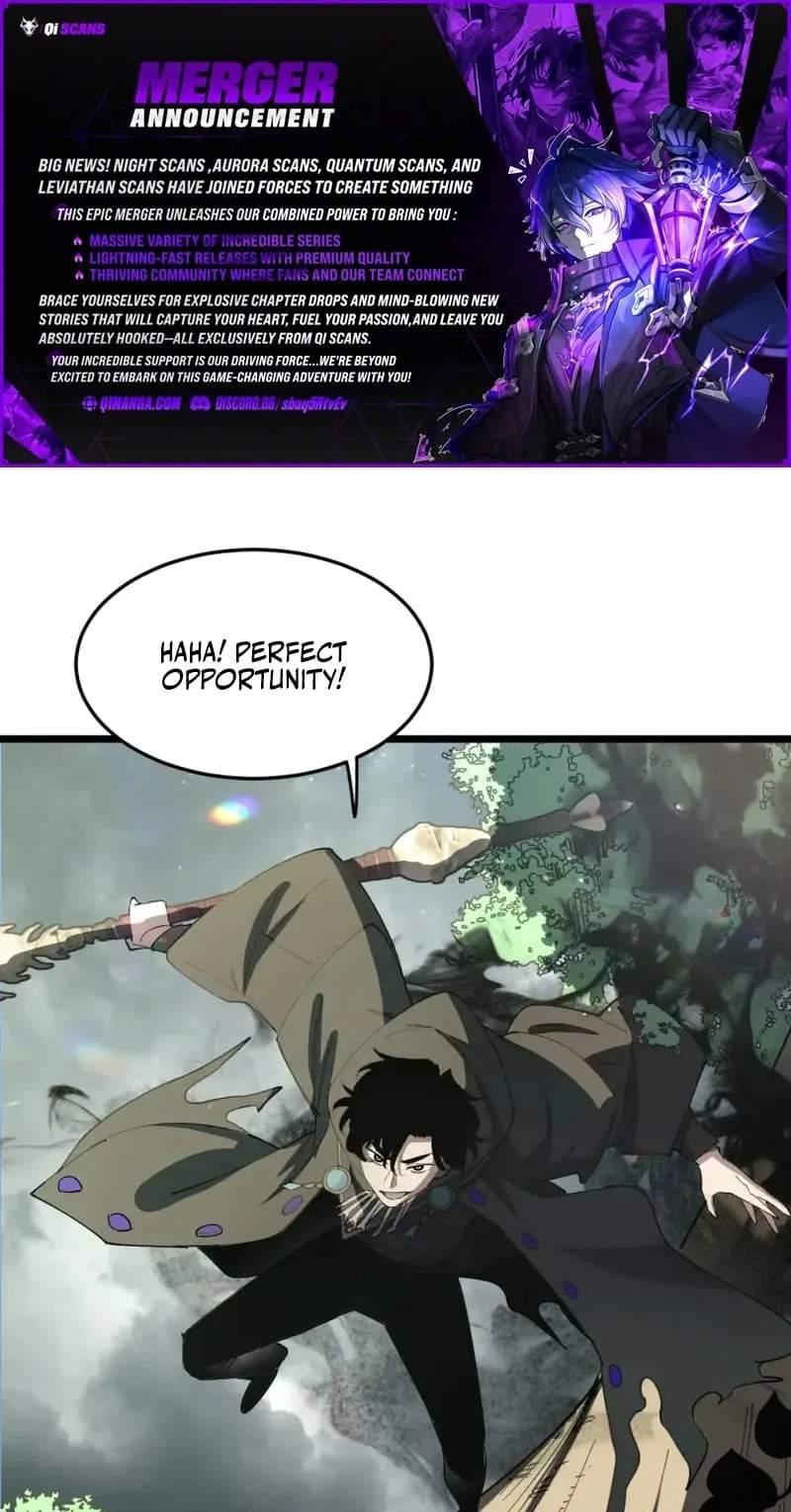 Global Class Transition: The Magic King’s Skills Have Infinite Affixes — Chapter 20 — page 1
