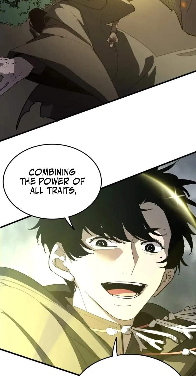 Global Class Transition: The Magic King’s Skills Have Infinite Affixes — Chapter 20 — page 3