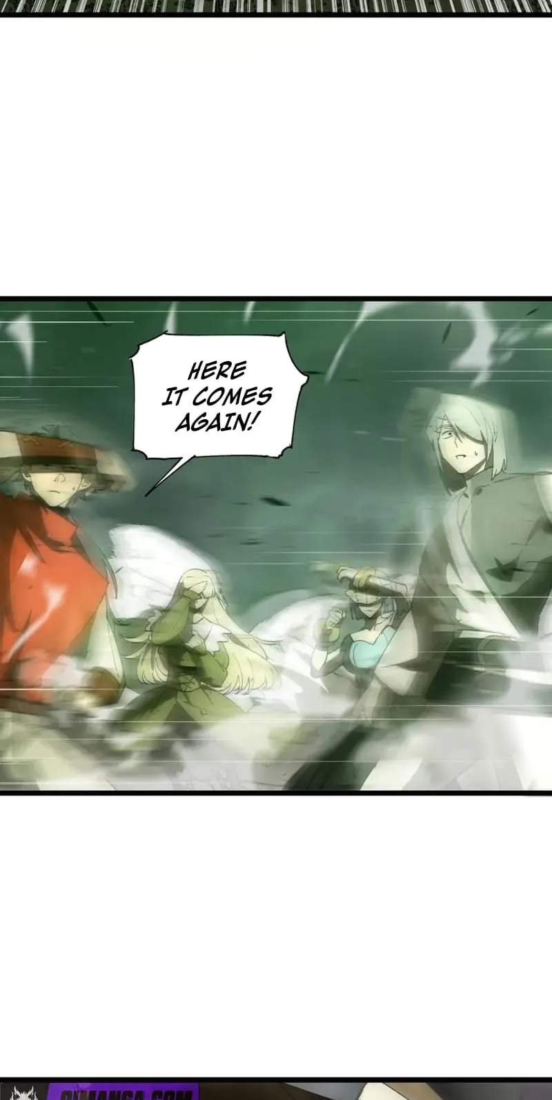 Global Class Transition: The Magic King’s Skills Have Infinite Affixes — Chapter 20 — page 14