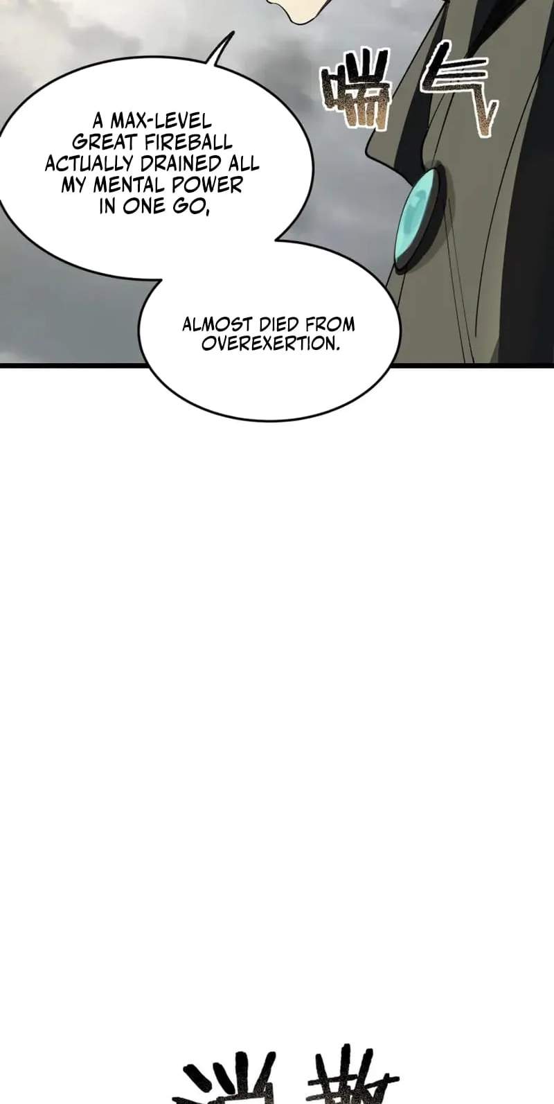 Global Class Transition: The Magic King’s Skills Have Infinite Affixes — Chapter 20 — page 16