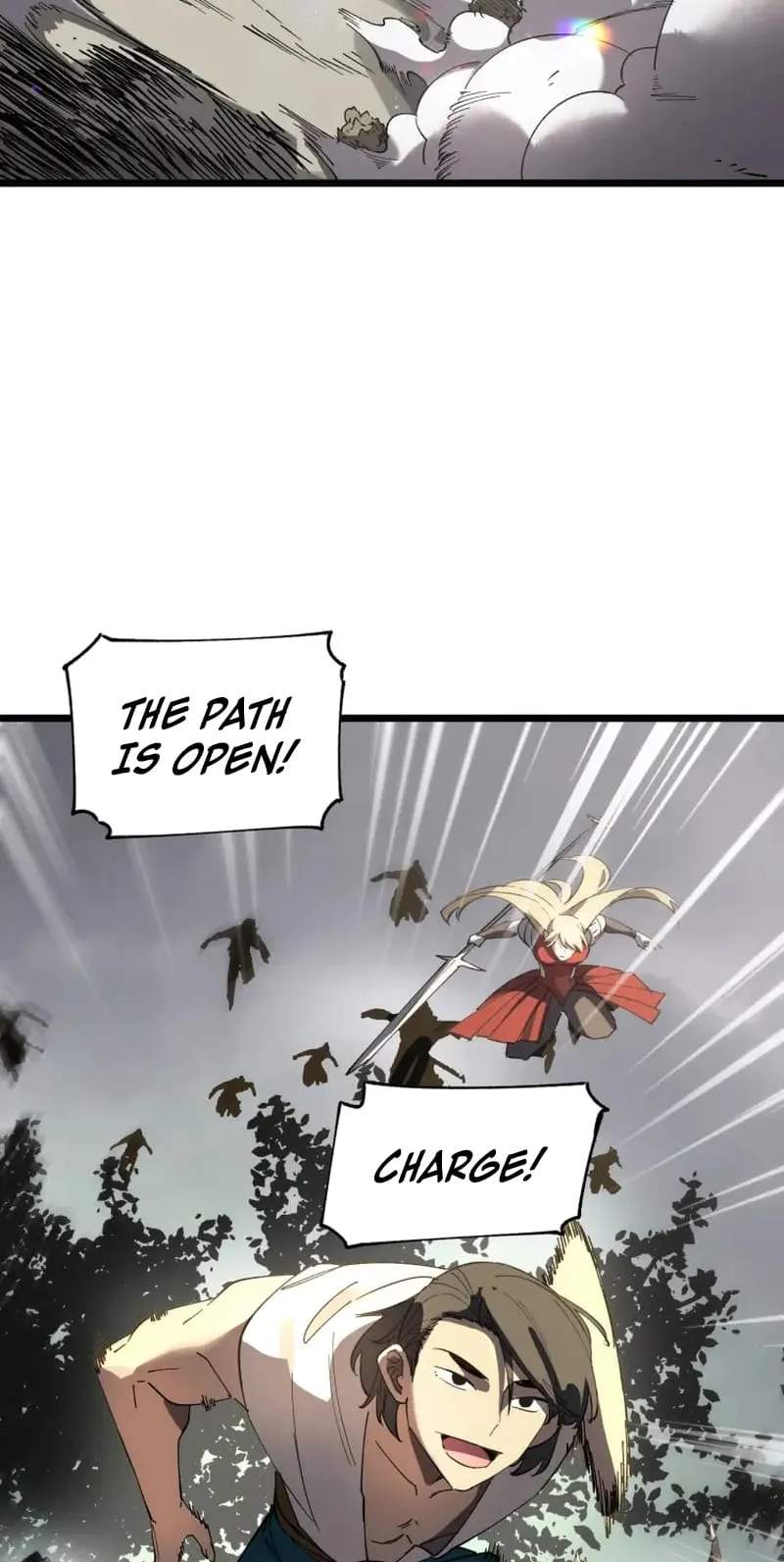 Global Class Transition: The Magic King’s Skills Have Infinite Affixes — Chapter 20 — page 18