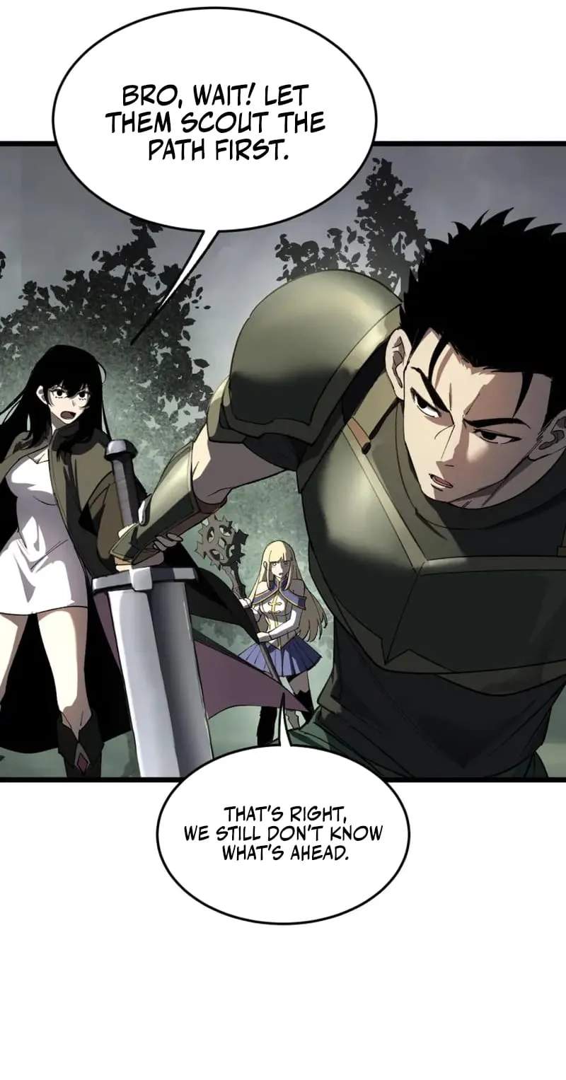 Global Class Transition: The Magic King’s Skills Have Infinite Affixes — Chapter 20 — page 20