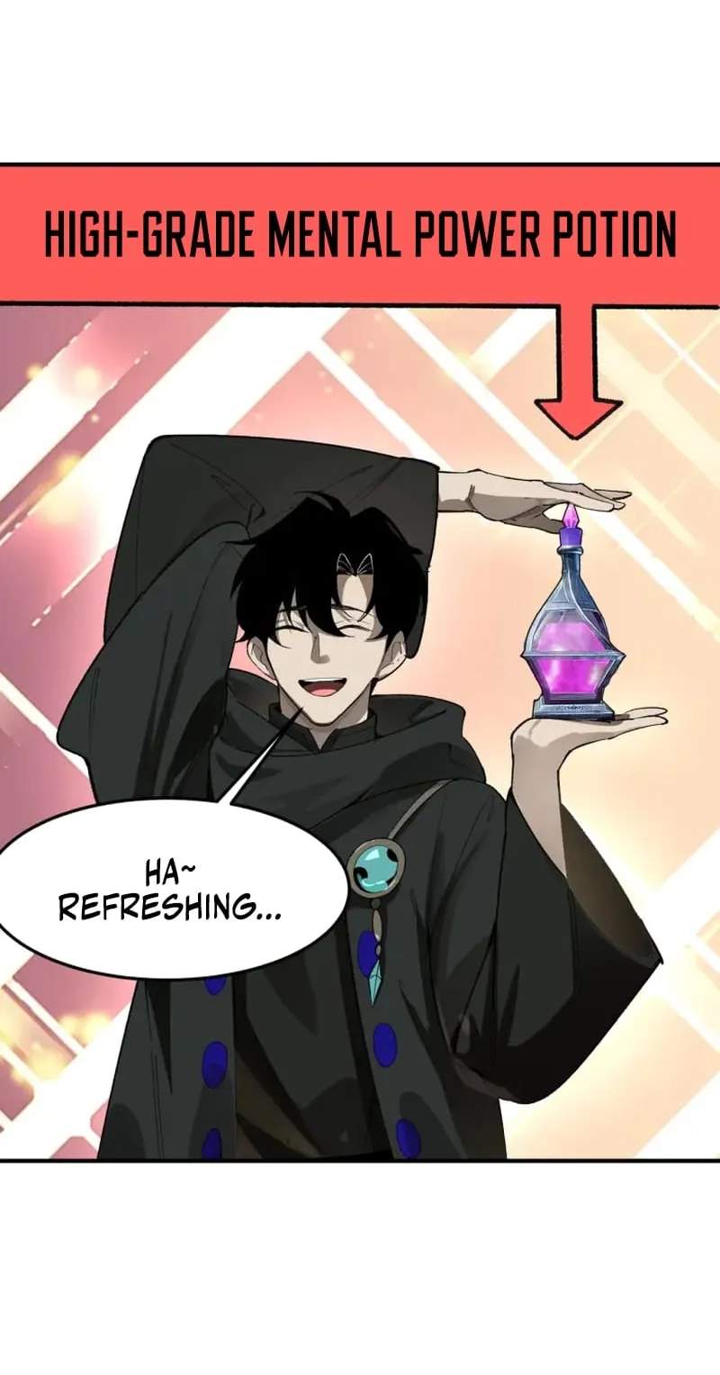 Global Class Transition: The Magic King’s Skills Have Infinite Affixes — Chapter 20 — page 22