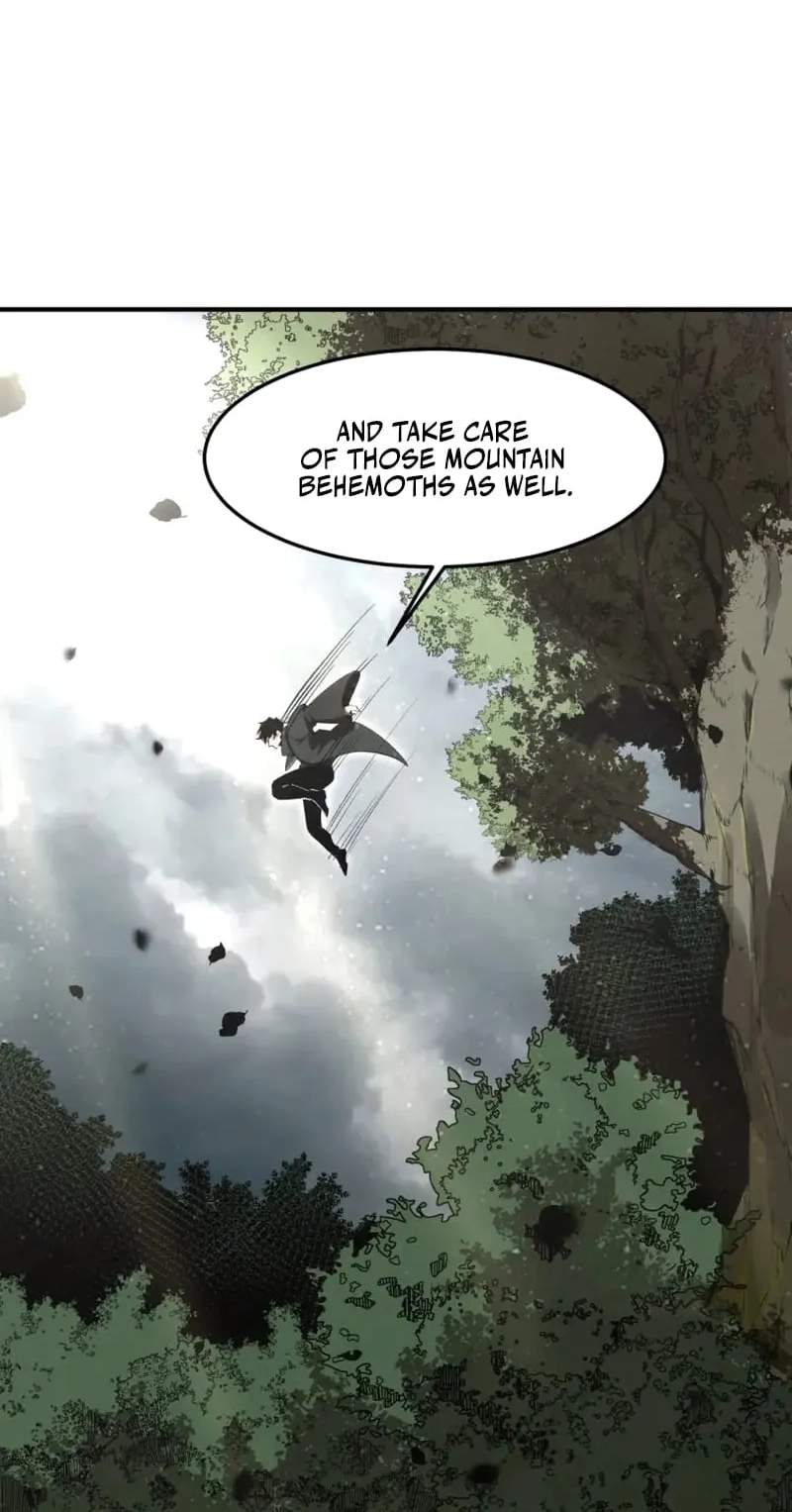 Global Class Transition: The Magic King’s Skills Have Infinite Affixes — Chapter 20 — page 23