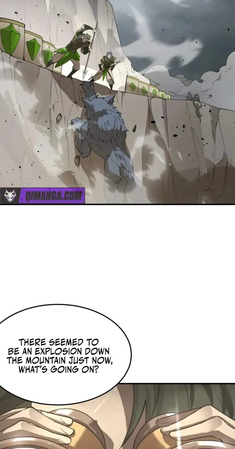 Global Class Transition: The Magic King’s Skills Have Infinite Affixes — Chapter 20 — page 25