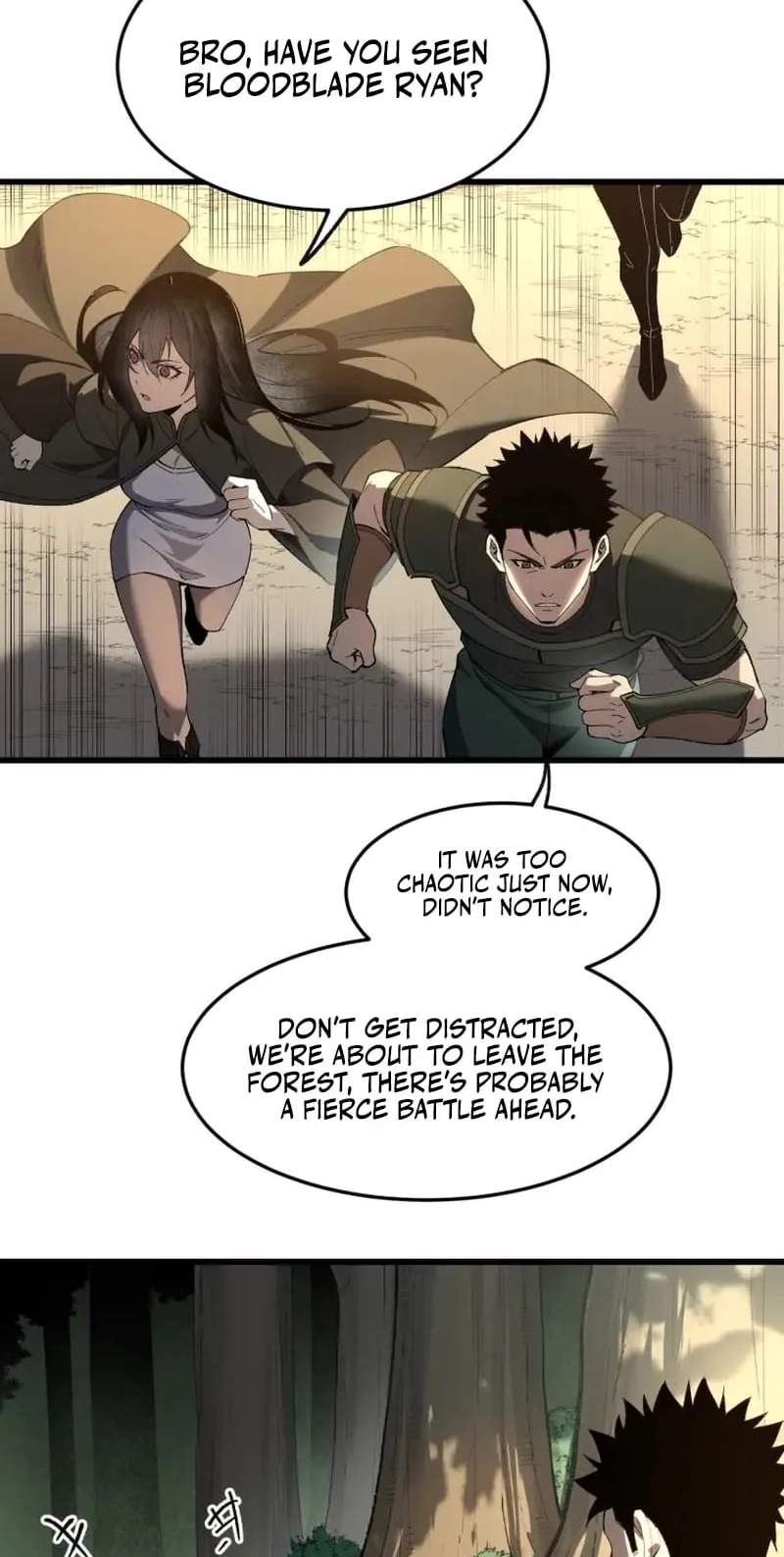 Global Class Transition: The Magic King’s Skills Have Infinite Affixes — Chapter 20 — page 33