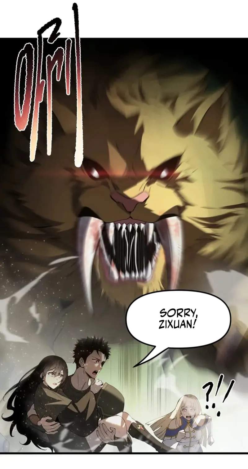 Global Class Transition: The Magic King’s Skills Have Infinite Affixes — Chapter 20 — page 40