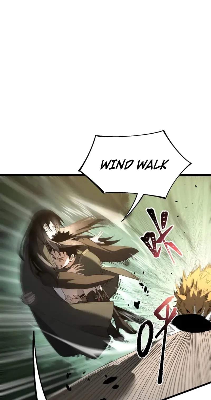 Global Class Transition: The Magic King’s Skills Have Infinite Affixes — Chapter 20 — page 41