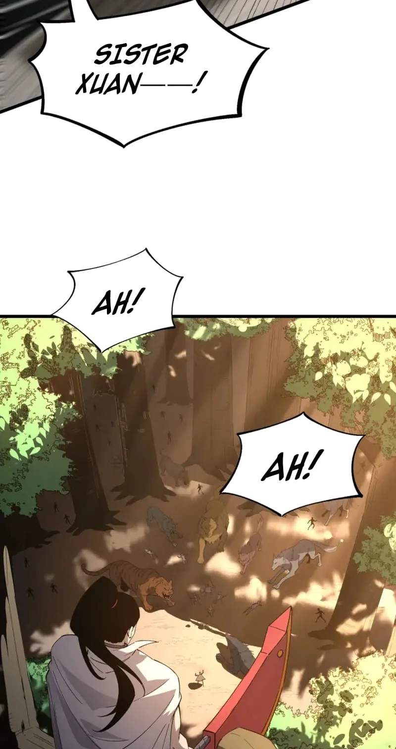 Global Class Transition: The Magic King’s Skills Have Infinite Affixes — Chapter 20 — page 42