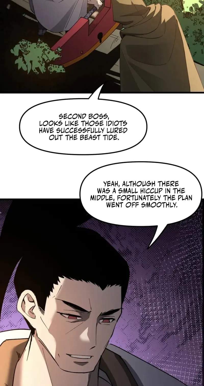 Global Class Transition: The Magic King’s Skills Have Infinite Affixes — Chapter 20 — page 43
