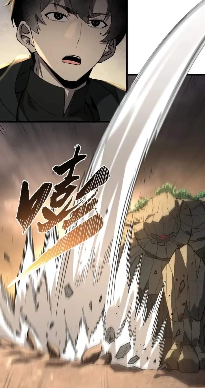 Global Class Transition: The Magic King’s Skills Have Infinite Affixes — Chapter 20 — page 47