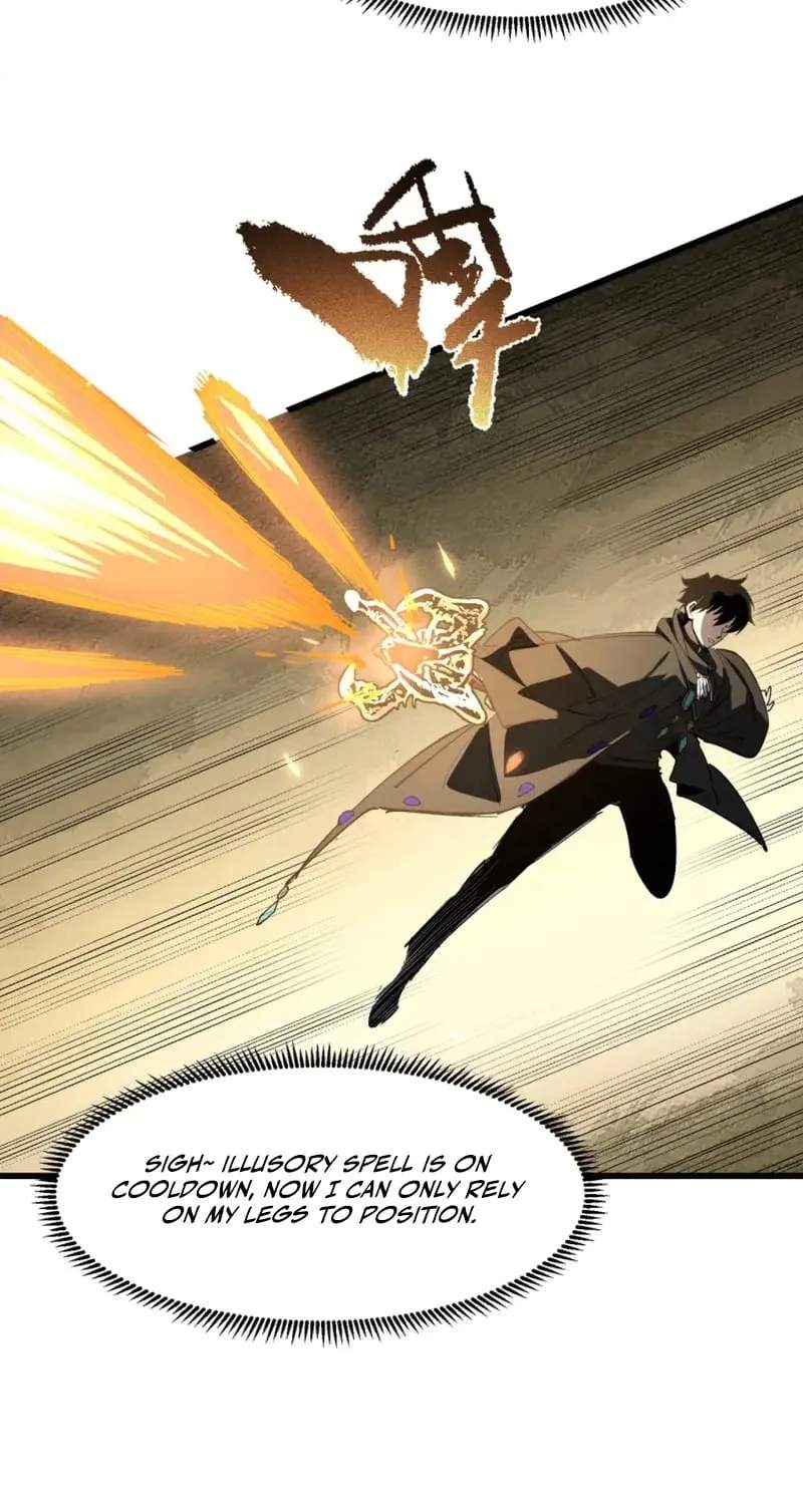 Global Class Transition: The Magic King’s Skills Have Infinite Affixes — Chapter 20 — page 49