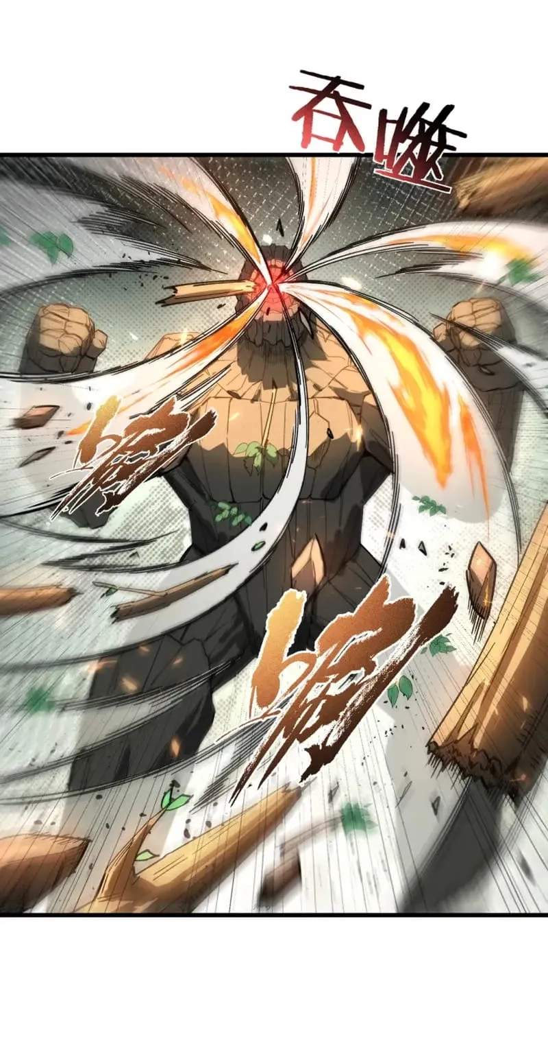 Global Class Transition: The Magic King’s Skills Have Infinite Affixes — Chapter 20 — page 51