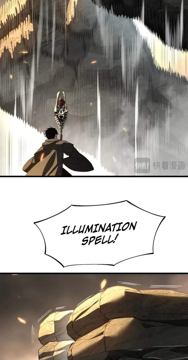 Global Class Transition: The Magic King’s Skills Have Infinite Affixes — Chapter 20 — page 53