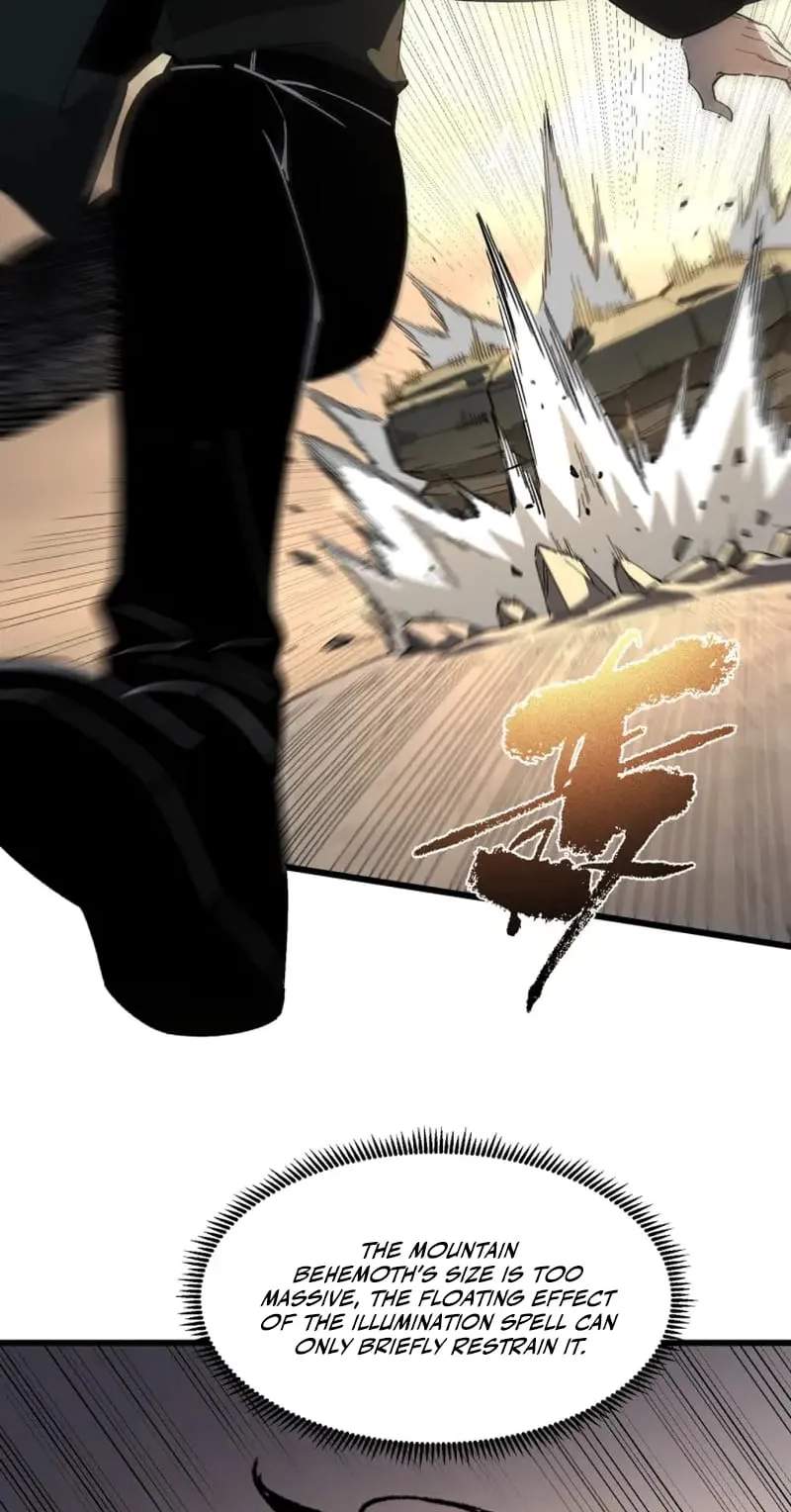 Global Class Transition: The Magic King’s Skills Have Infinite Affixes — Chapter 20 — page 55