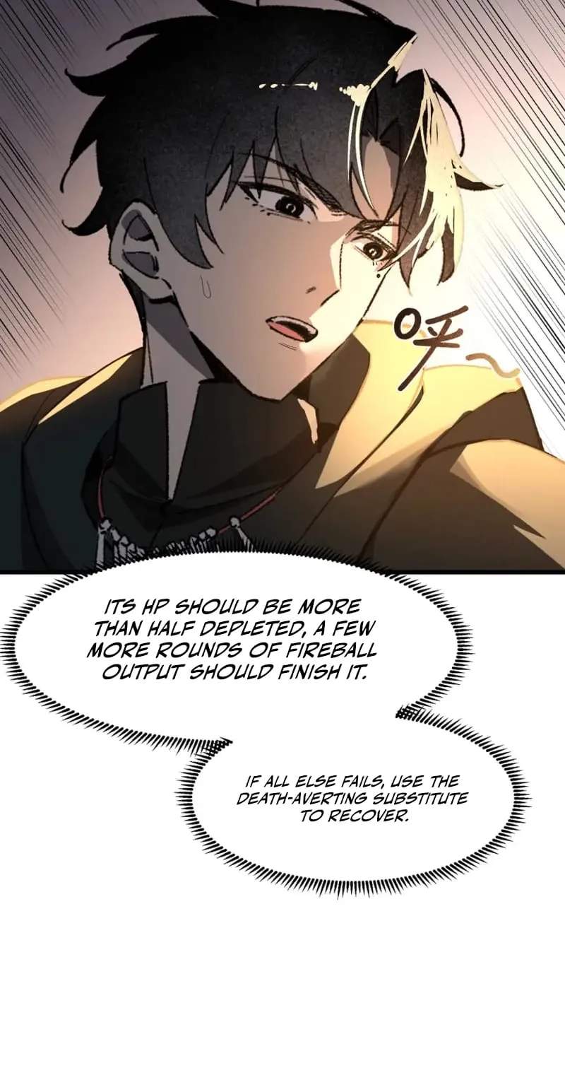 Global Class Transition: The Magic King’s Skills Have Infinite Affixes — Chapter 20 — page 56