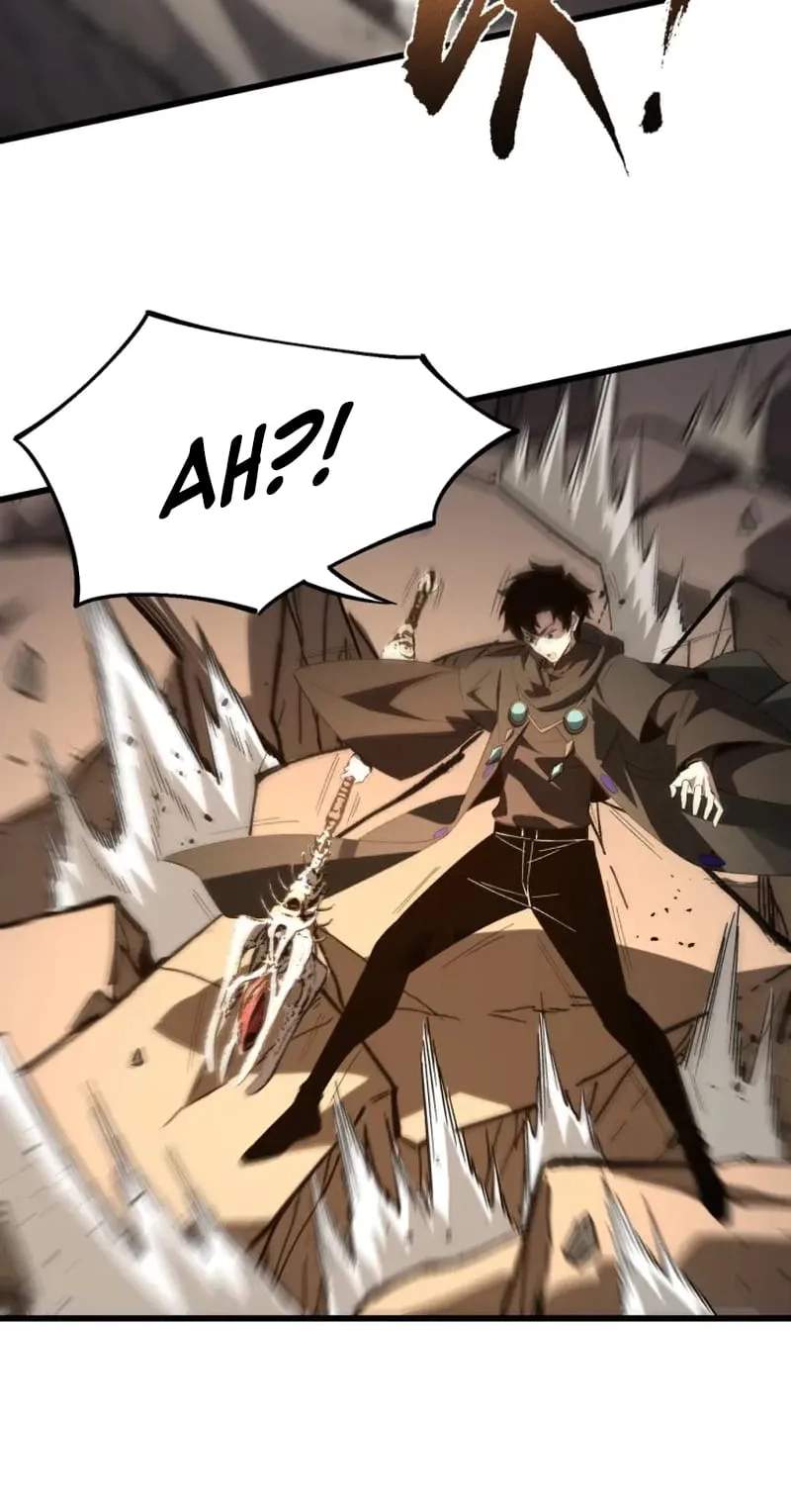 Global Class Transition: The Magic King’s Skills Have Infinite Affixes — Chapter 20 — page 59