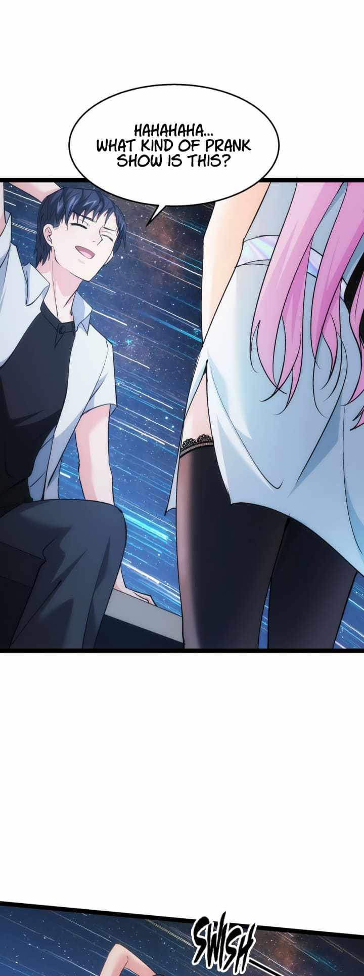 I Took Over The System Players — Chapter 1 — page 8