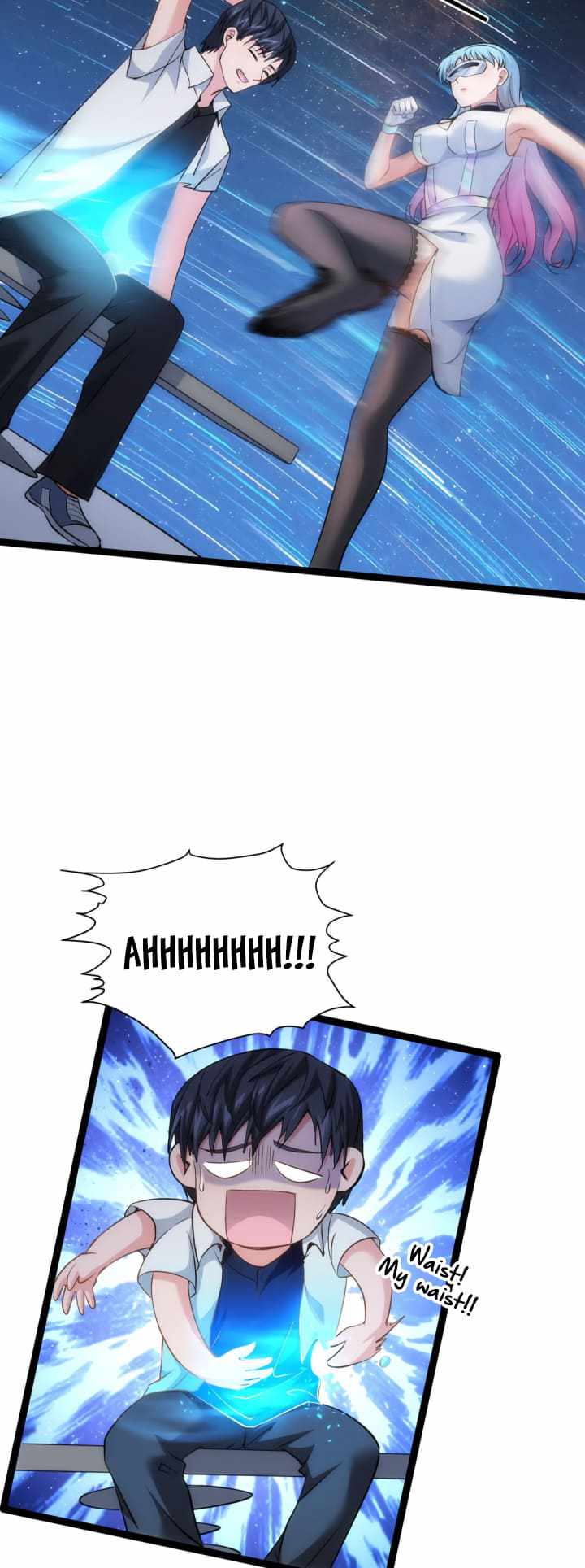 I Took Over The System Players — Chapter 1 — page 9