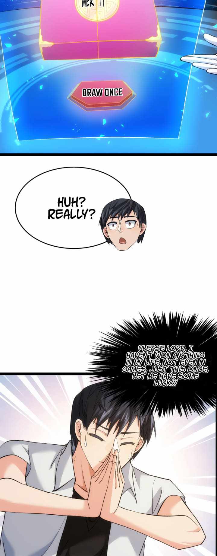 I Took Over The System Players — Chapter 1 — page 16