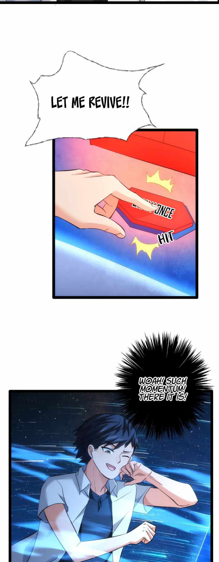 I Took Over The System Players — Chapter 1 — page 17