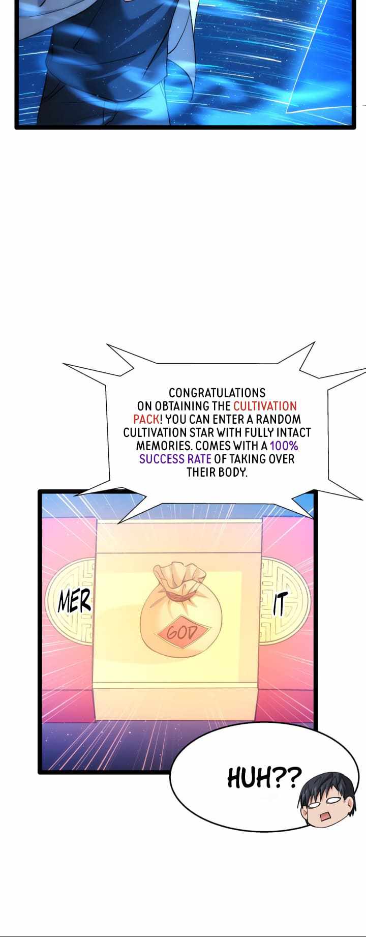 I Took Over The System Players — Chapter 1 — page 18