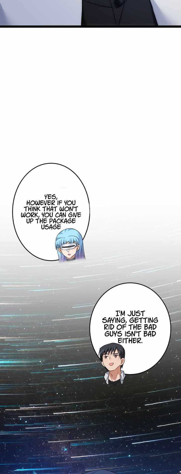 I Took Over The System Players — Chapter 1 — page 22