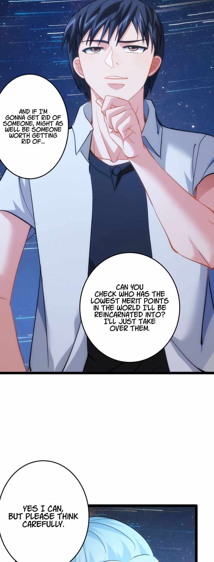 I Took Over The System Players — Chapter 1 — page 23