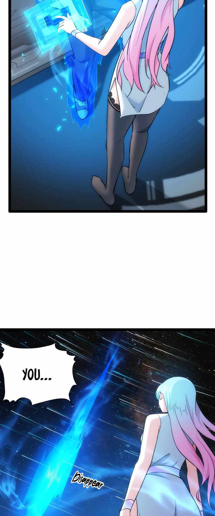 I Took Over The System Players — Chapter 1 — page 27