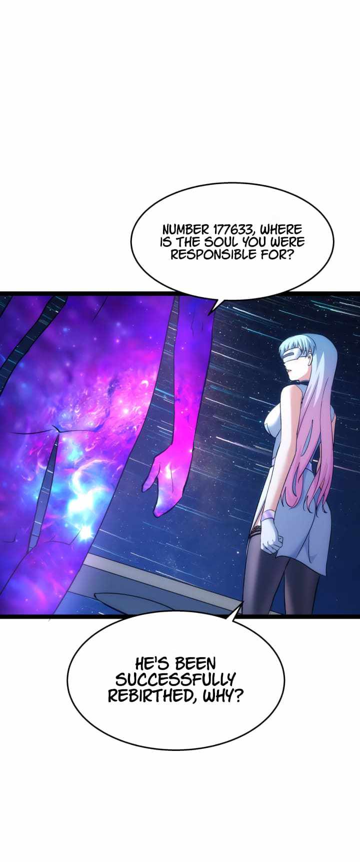 I Took Over The System Players — Chapter 1 — page 29