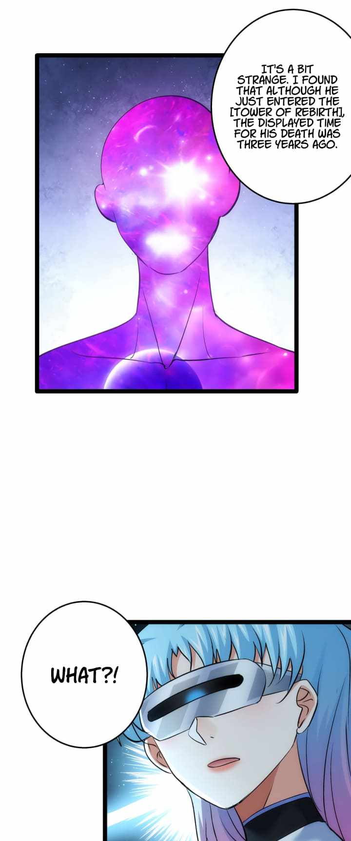 I Took Over The System Players — Chapter 1 — page 30