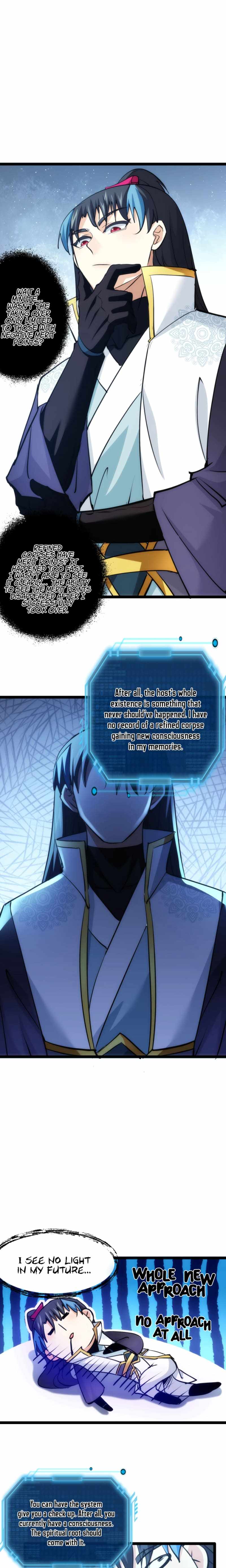 I Took Over The System Players — Chapter 10 — page 7