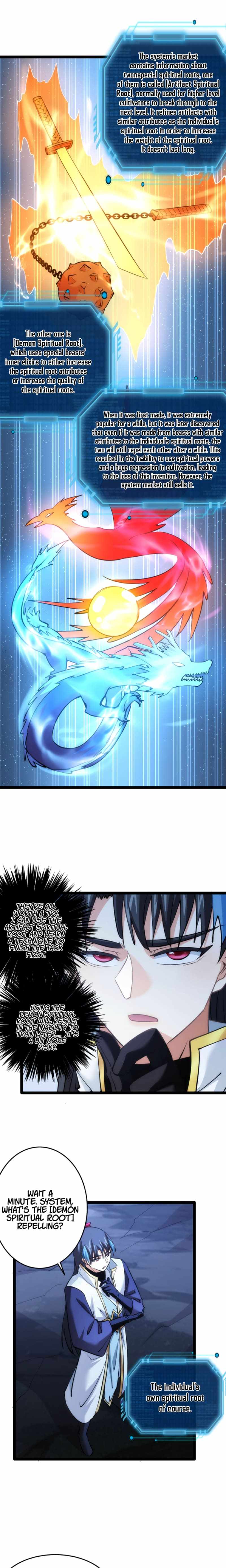 I Took Over The System Players — Chapter 10 — page 9