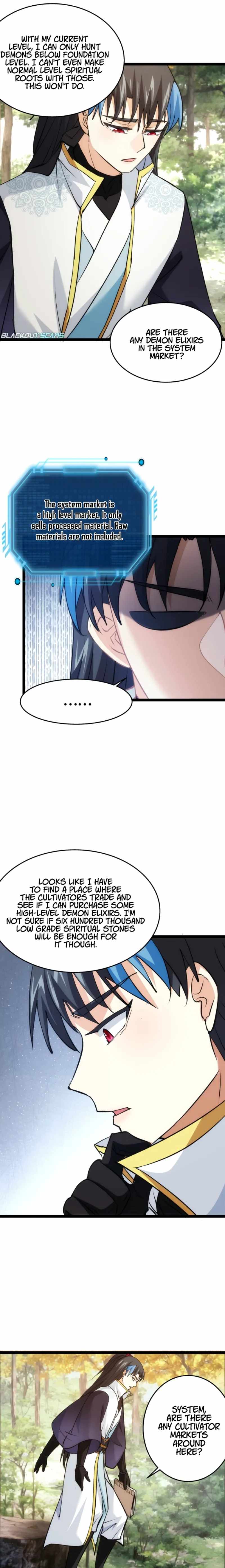 I Took Over The System Players — Chapter 11 — page 2