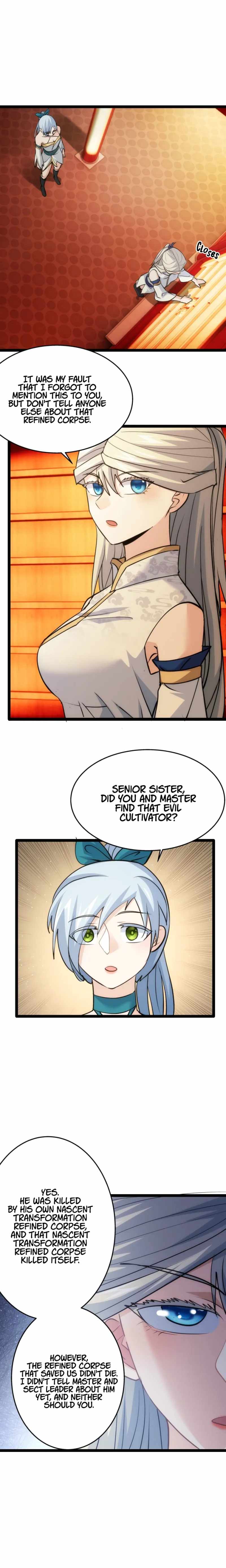 I Took Over The System Players — Chapter 11 — page 9