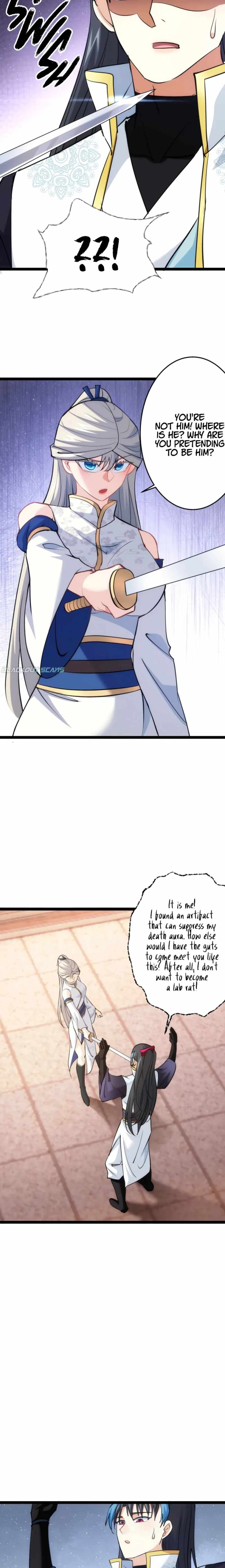 I Took Over The System Players — Chapter 12 — page 4
