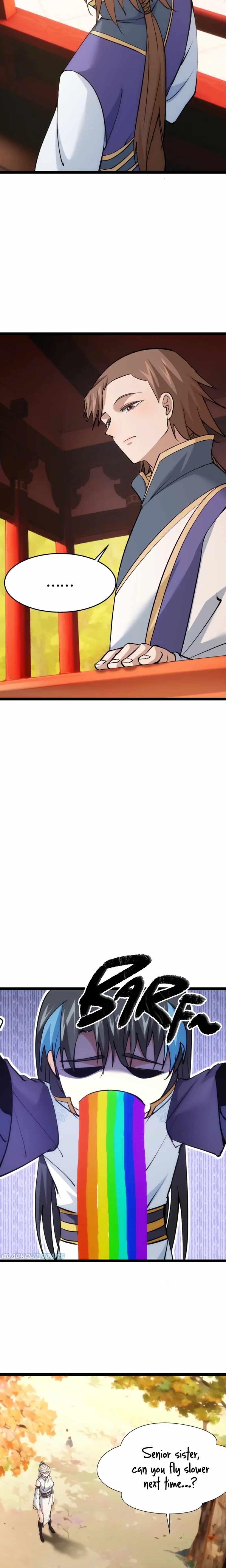 I Took Over The System Players — Chapter 12 — page 6