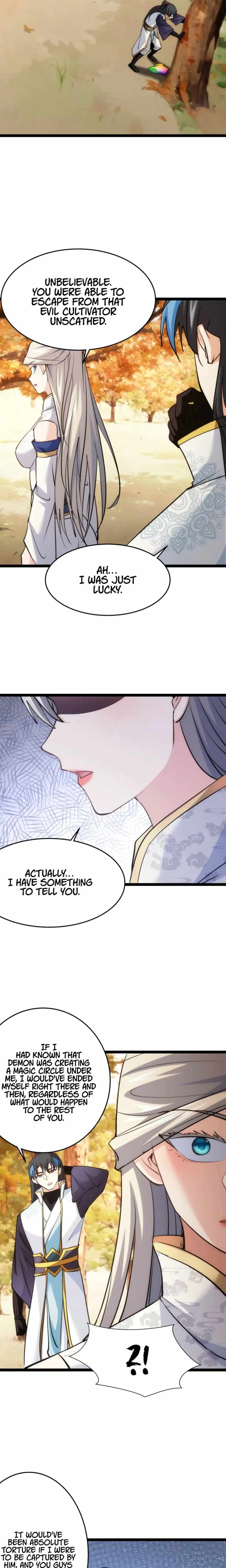 I Took Over The System Players — Chapter 12 — page 7