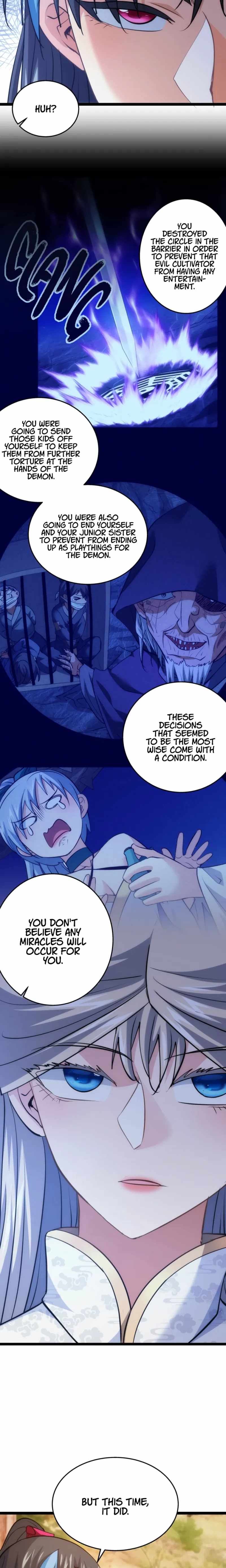 I Took Over The System Players — Chapter 12 — page 11