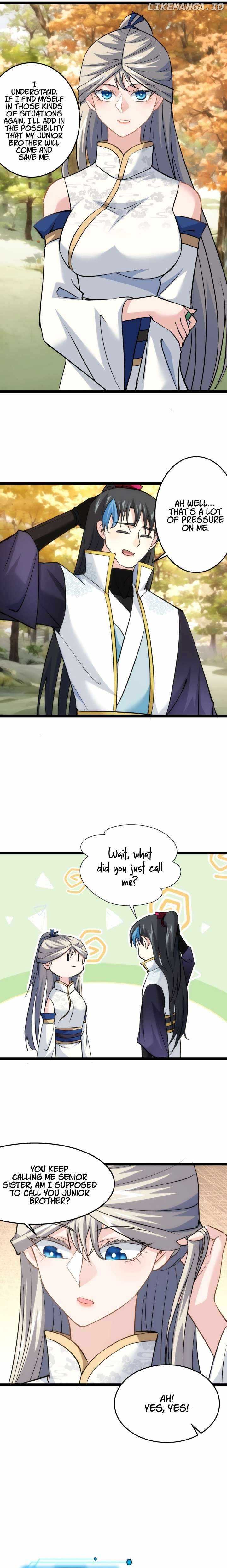 I Took Over The System Players — Chapter 13 — page 3