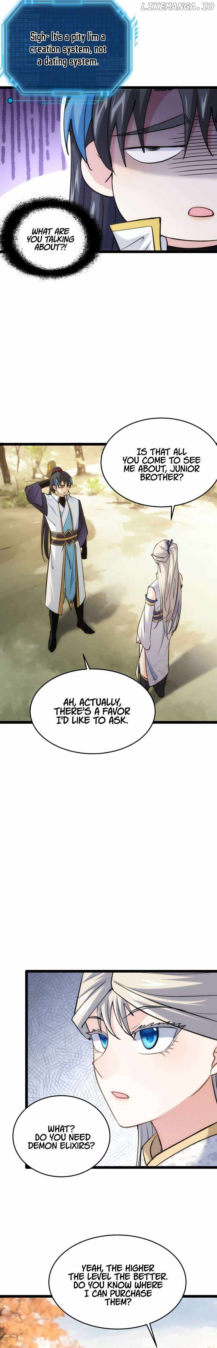 I Took Over The System Players — Chapter 13 — page 4