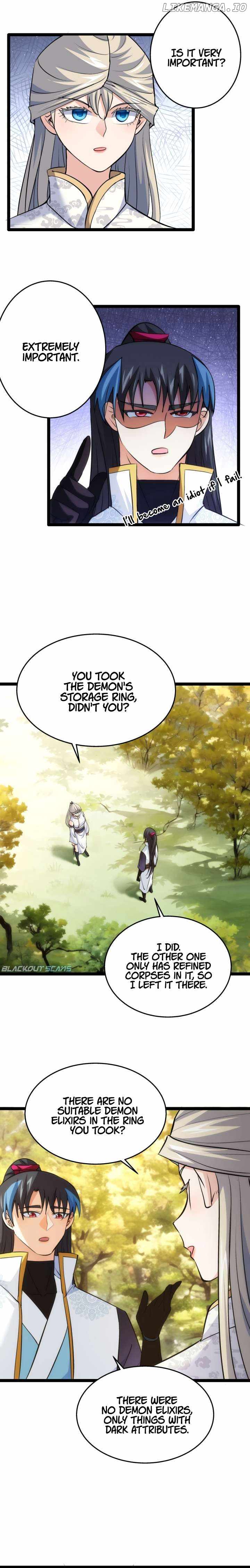 I Took Over The System Players — Chapter 13 — page 7