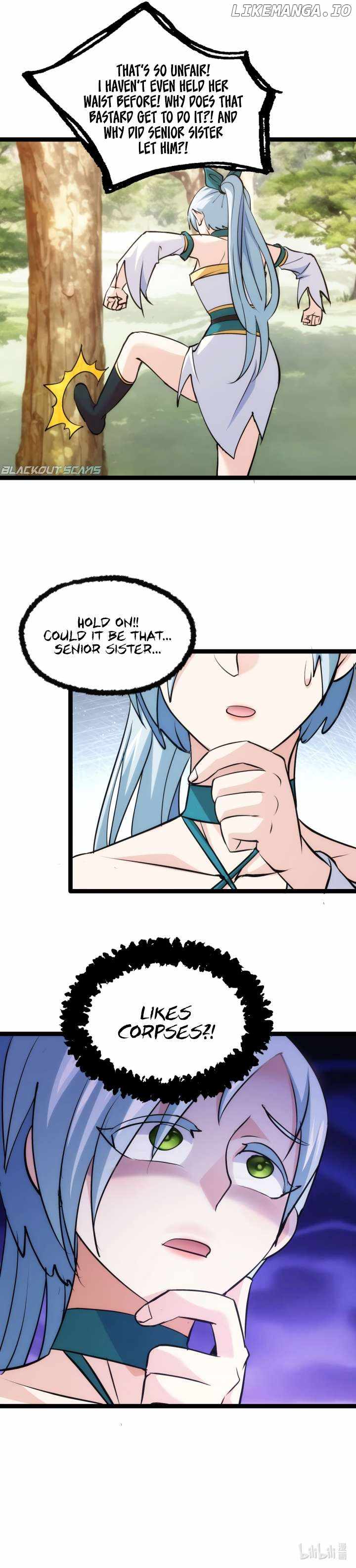 I Took Over The System Players — Chapter 13 — page 12